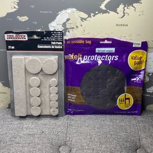 Felt Pads And Felt Protectors